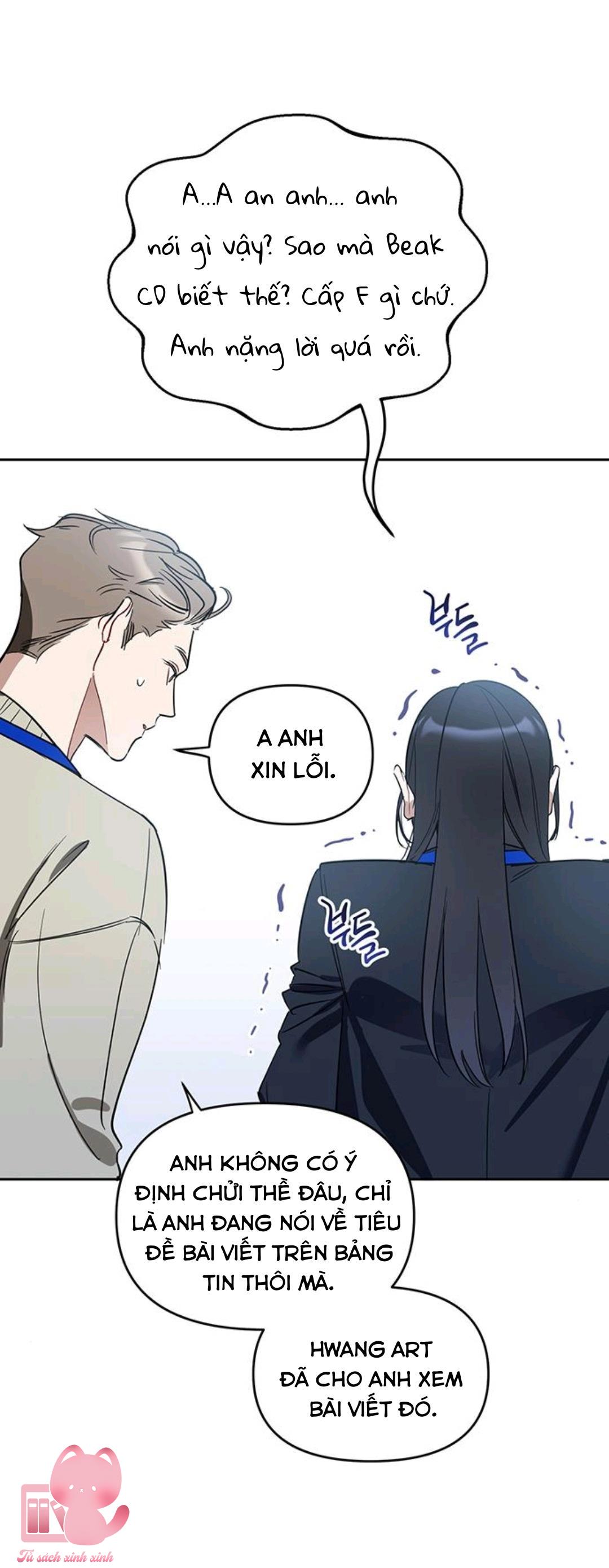 Gieo Nhân Gặt Quả Chapter 8 - Trang 3