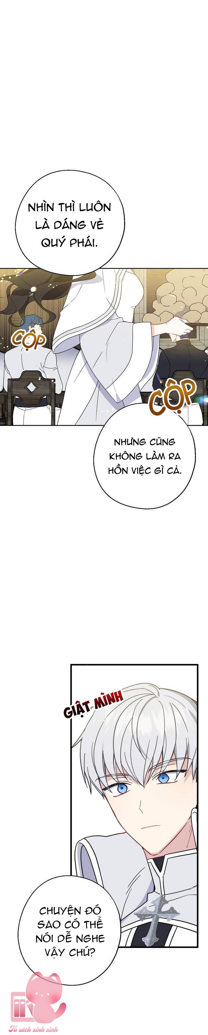 A Nào, Ngậm Thìa Vàng Nhé? Chap 18 - Trang 3