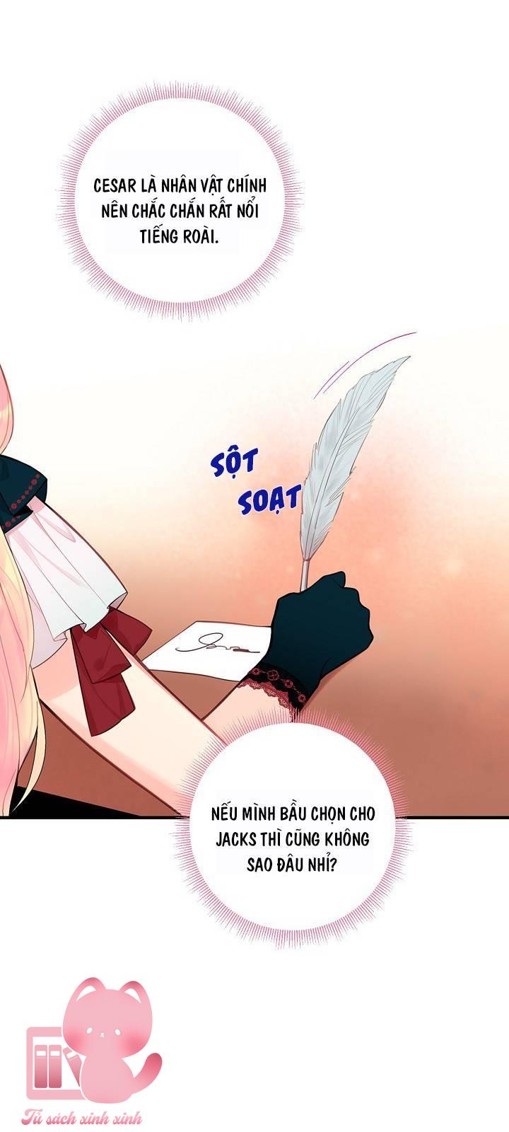 Ác Nữ Muốn Ly Hôn Chap 55 - Trang 2