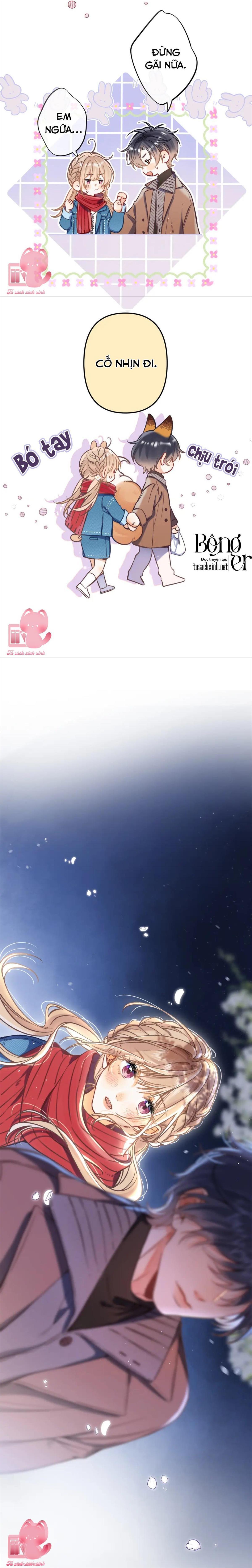 Mối Tình Thầm Kín Chap 75 - Trang 2