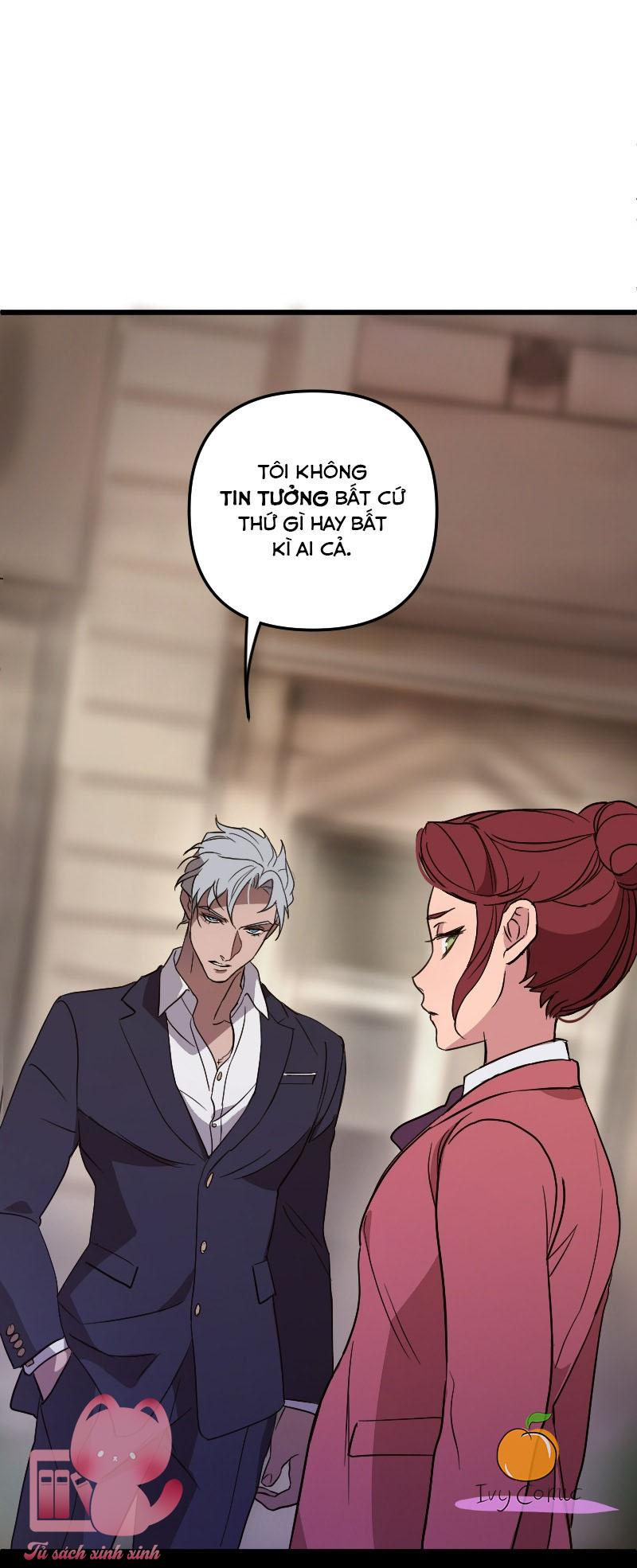 Bảo Mẫu Của Mafia Chap 3 - Trang 4