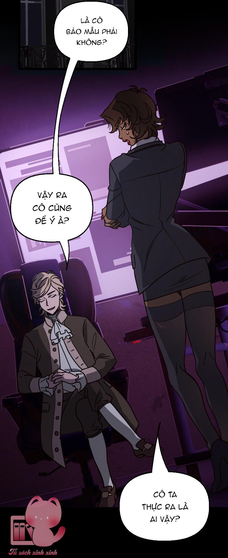 Bảo Mẫu Của Mafia Chap 34 - Trang 4