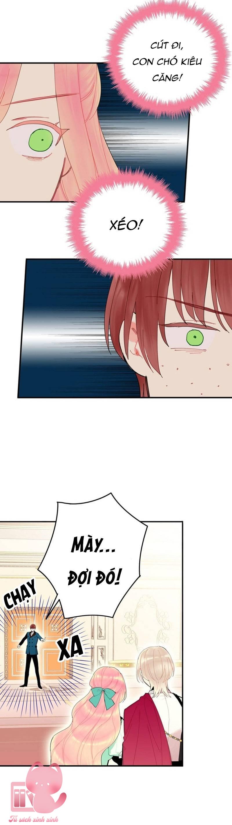 Ác Nữ Muốn Ly Hôn Chap 31 - Trang 2