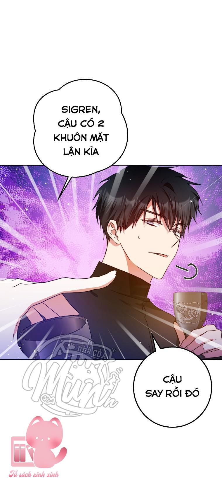 Tôi Trở Thành Vợ Của Nam Chính Chap 34 - Trang 3
