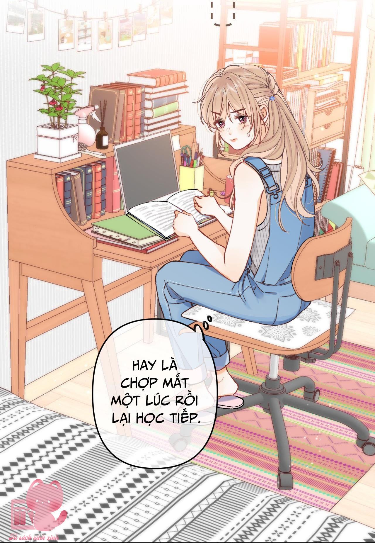 Mối Tình Thầm Kín Chap 97 - Trang 2