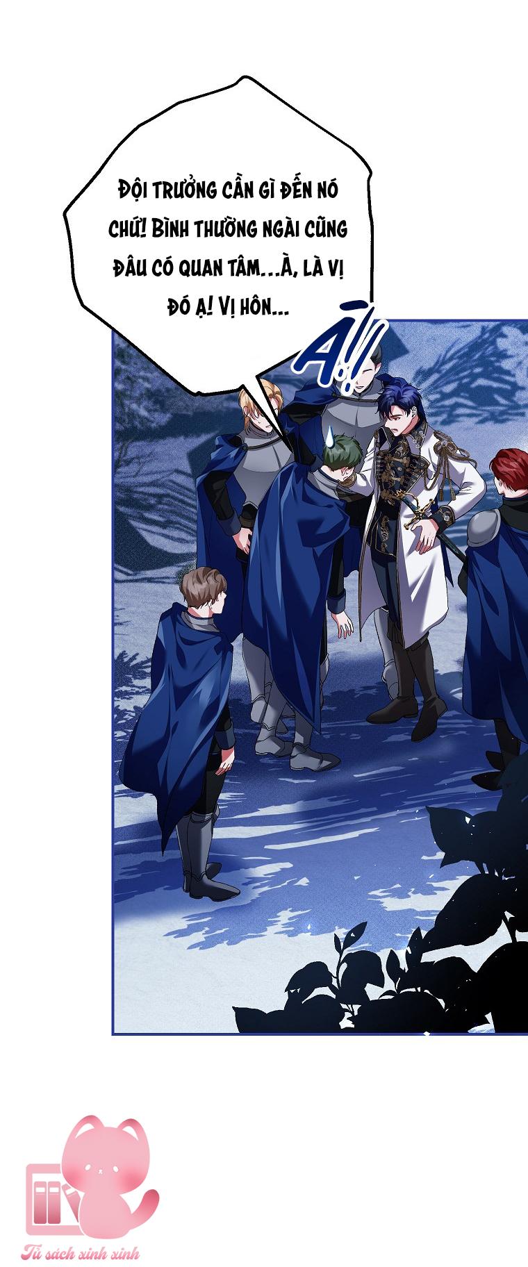 Thời Gian Của Nhân Vật Phụ Có Giới Hạn Chapter 37 - Trang 4
