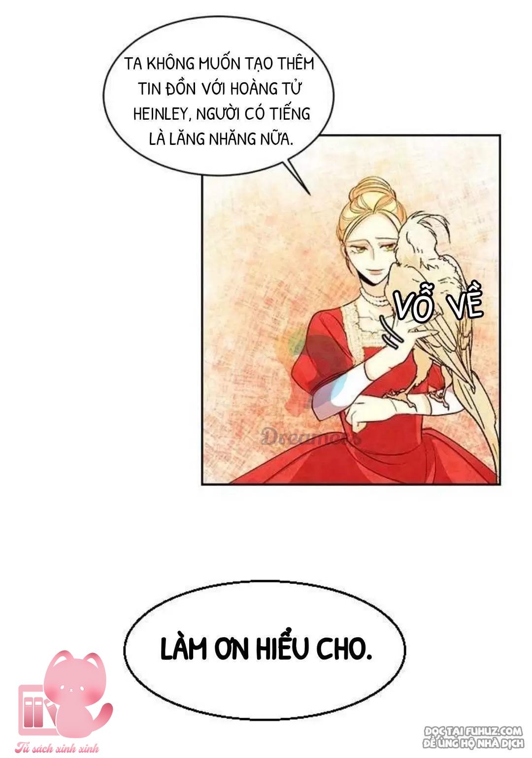 Hoàng Hậu Tái Hôn Chapter 14 - Trang 4
