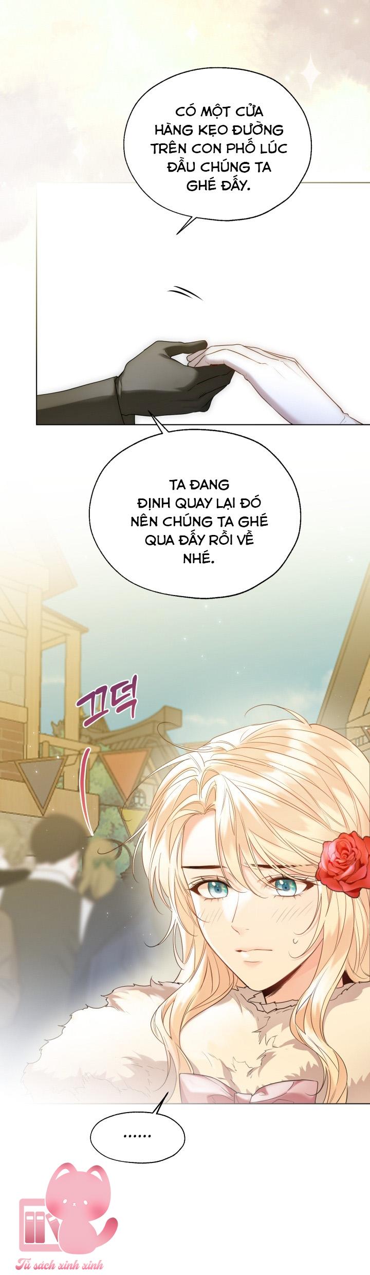 Tiểu Thư Crystal Là Nam Nhân Chap 43 - Trang 2