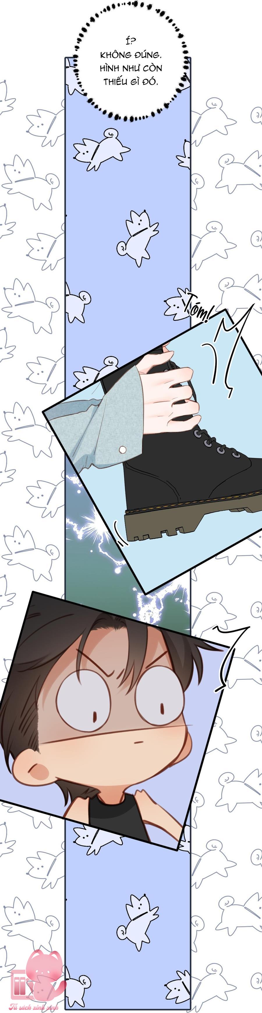 Ngược Dòng Mùa Xuân Chap 13 - Trang 4