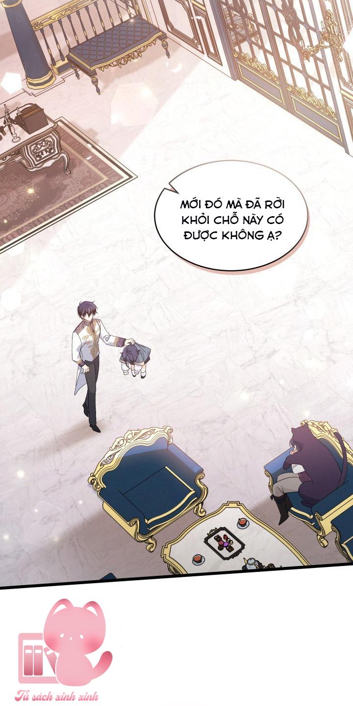 Quan Hệ Cộng Sinh Giữa Báo Đen Và Thỏ Trắng Chap 75 - Trang 2