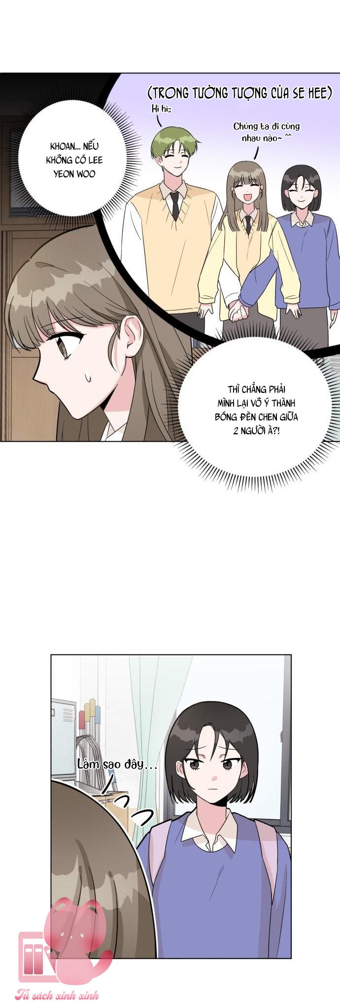 Chúng Ta Là Gì Của Nhau? Chap 2 - Trang 2