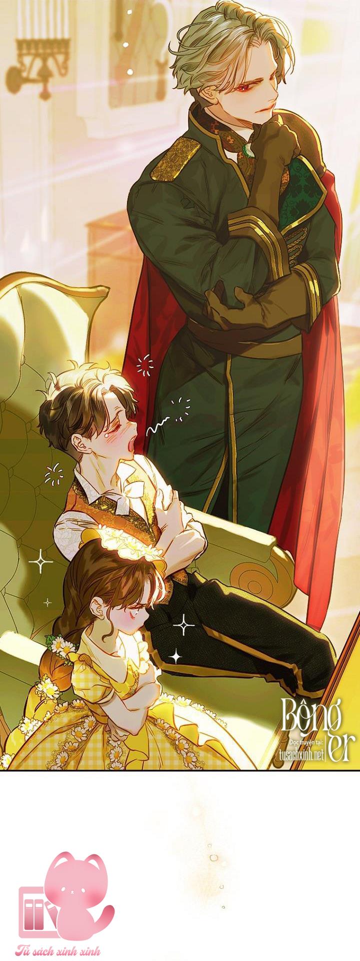 Khế Ước Hôn Nhân Của Mẹ Tôi Chapter 38 - Trang 4