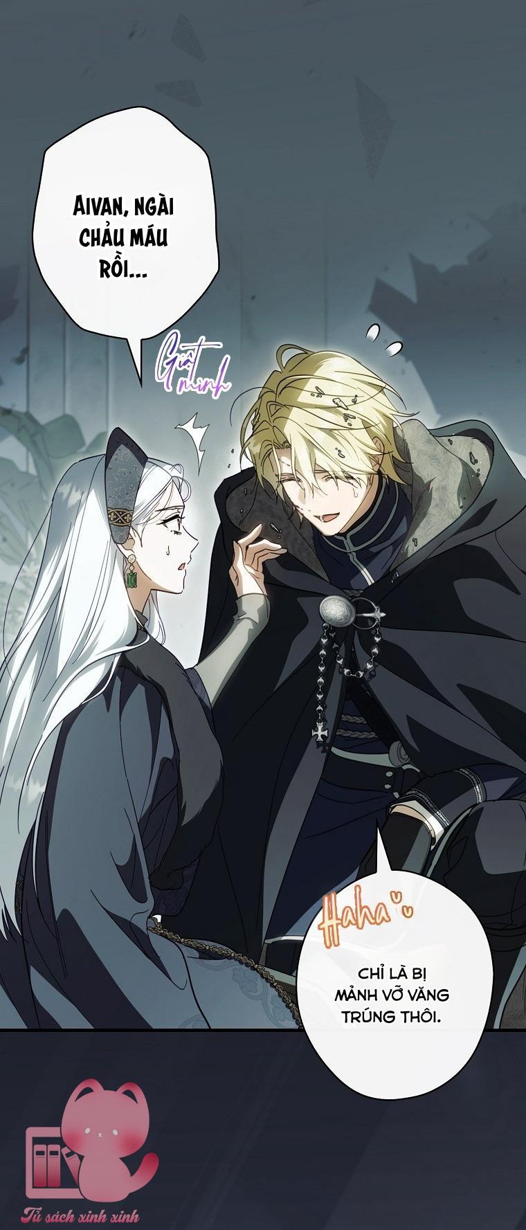 Cách Khiến Phu Quân Đứng Về Phía Tôi Chap 106 - Trang 2