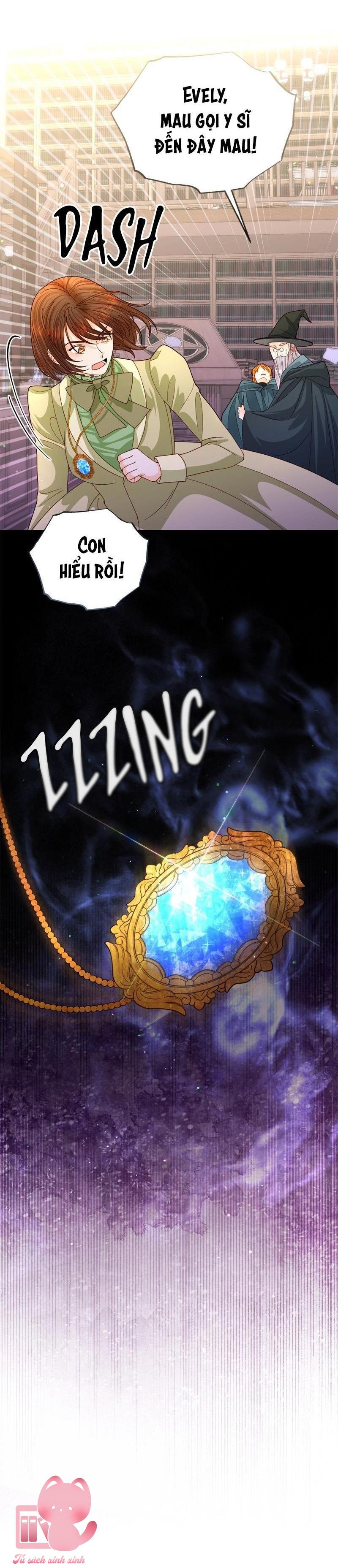 Hoàng Hậu Tái Hôn Chapter 155 - Trang 4
