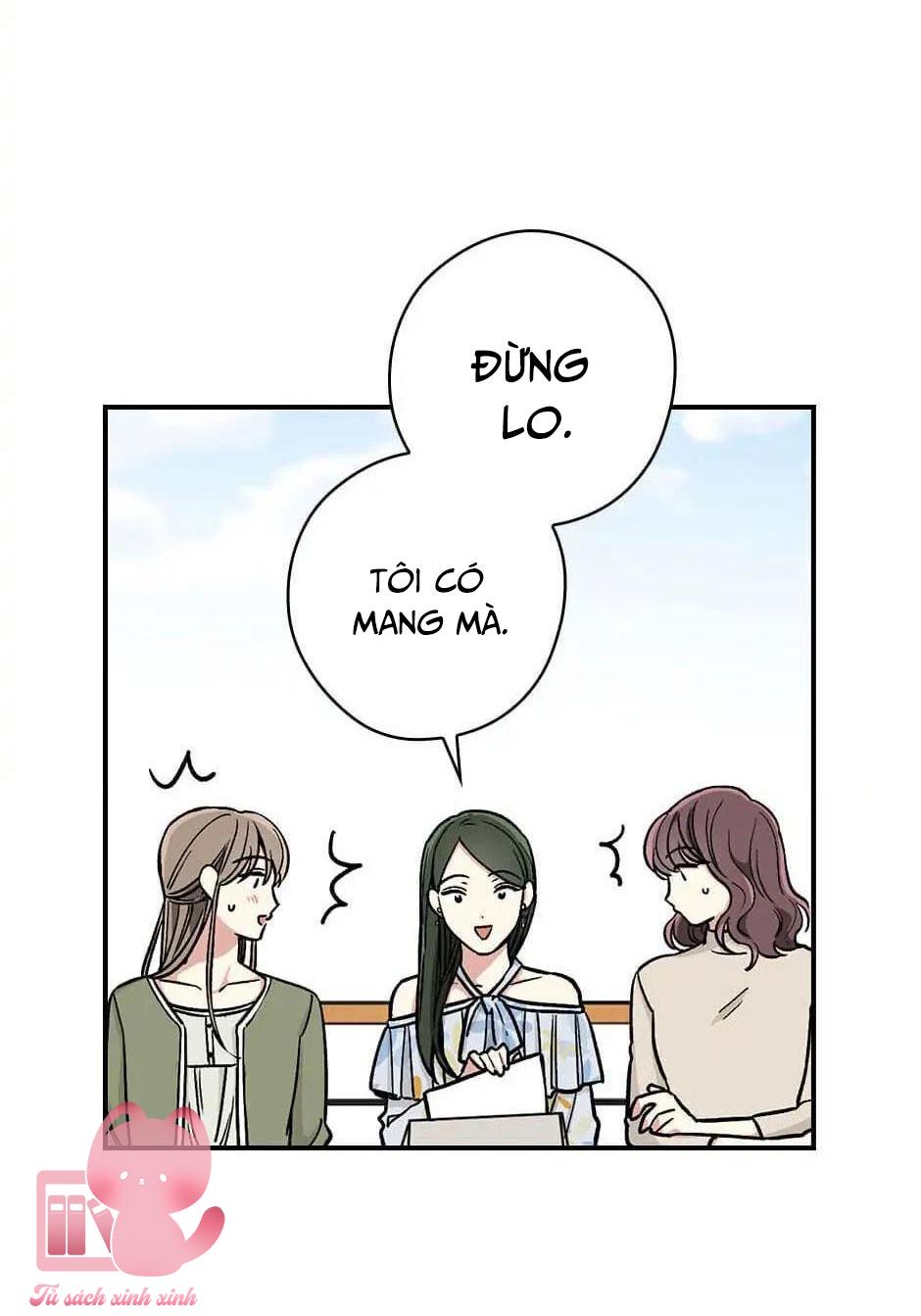 Ly Espresso Của Mùa Xuân Chapter 18 - Trang 4