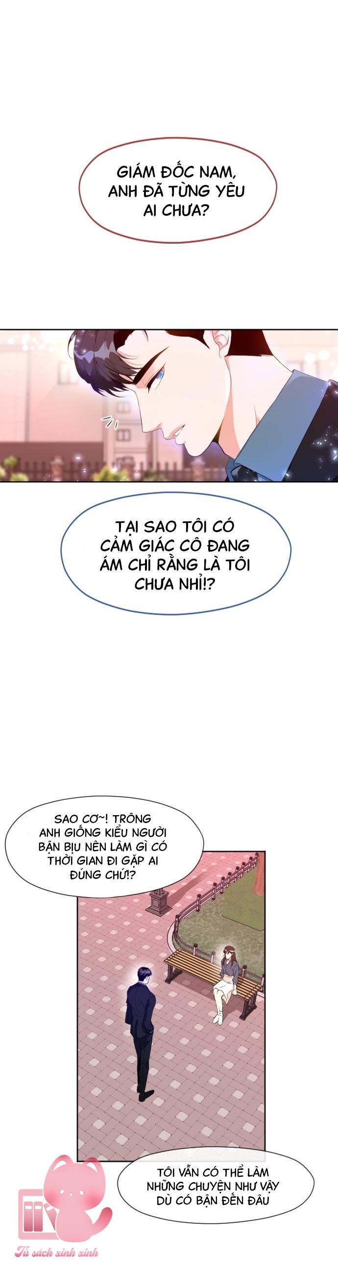 Tôi Sẽ Mang Em Đi Chap 12 - Trang 3