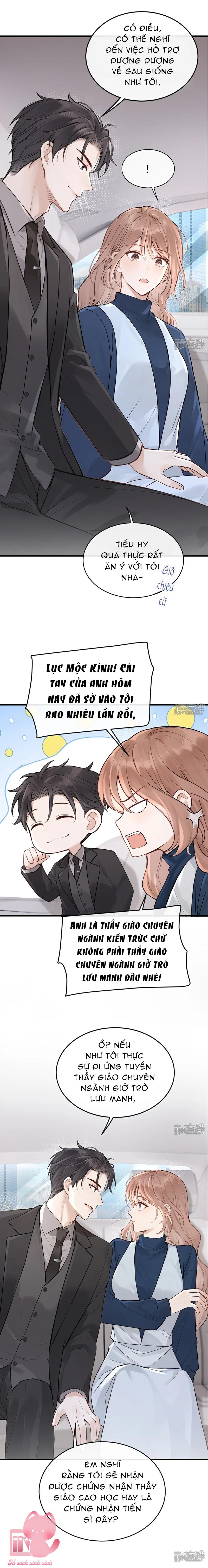 Sống Chung Để Tán Em Chap 66 - Trang 3