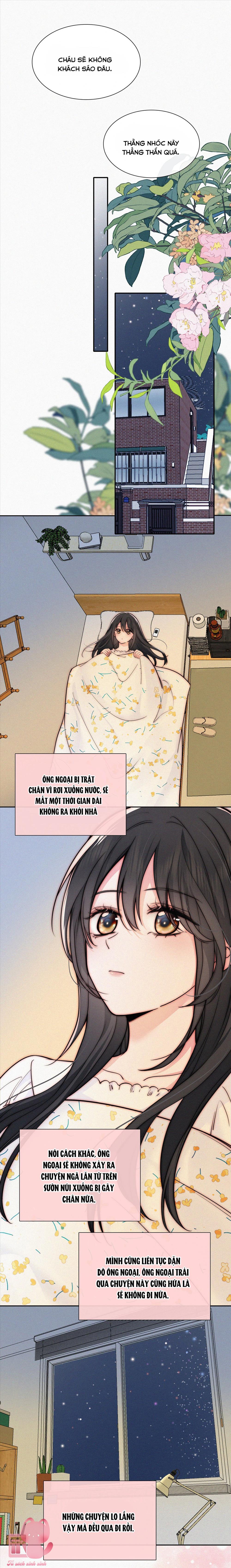 Bệnh Yêu Chap 73 - Trang 2