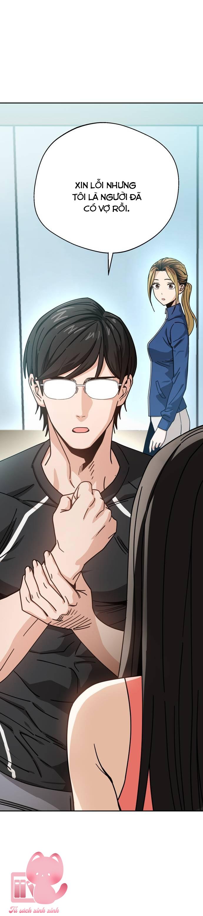 Lớ Ngớ Vớ Phải Tình Yêu Chapter 21 - Trang 4