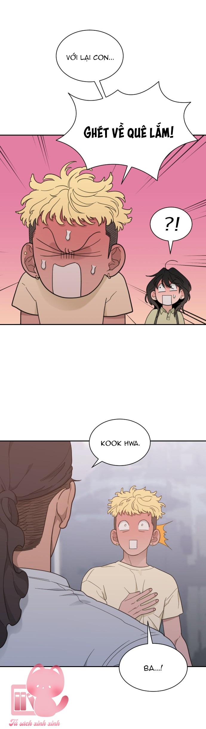 Vận May Không Ngờ Chap 63 - Trang 3
