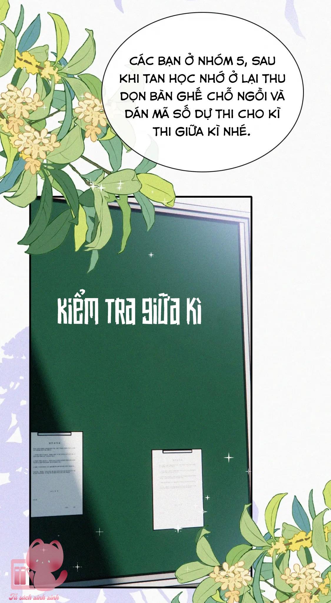 Bệnh Yêu Chap 31 - Trang 2