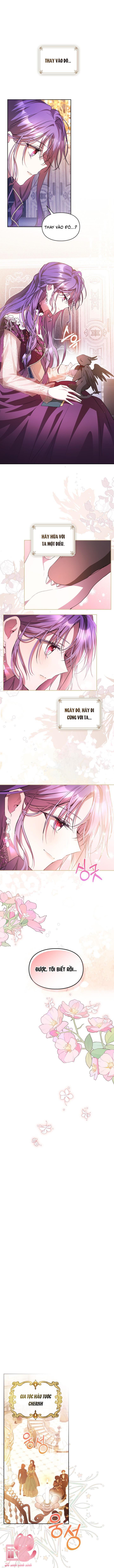 Nữ Chính Ngoại Tình Với Vị Hôn Phu Của Tôi Chapter 36 - Trang 4