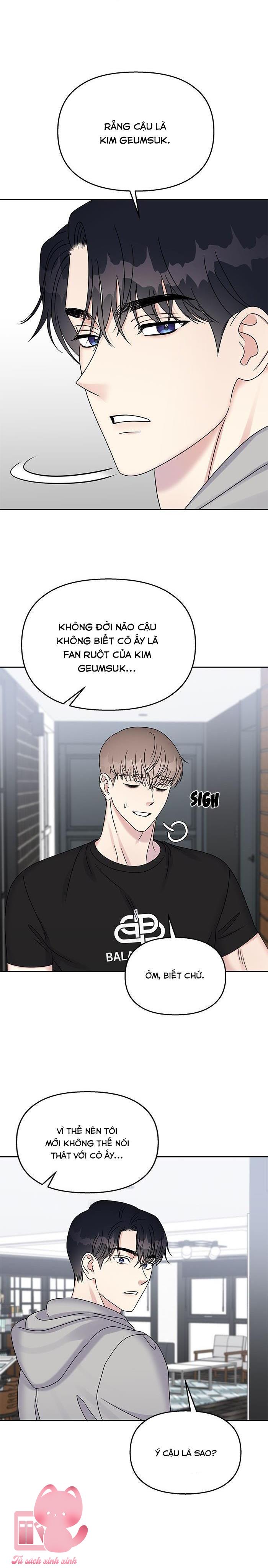 Hãy Vờ Như Ta Yêu Nhau Chap 43 - Trang 2
