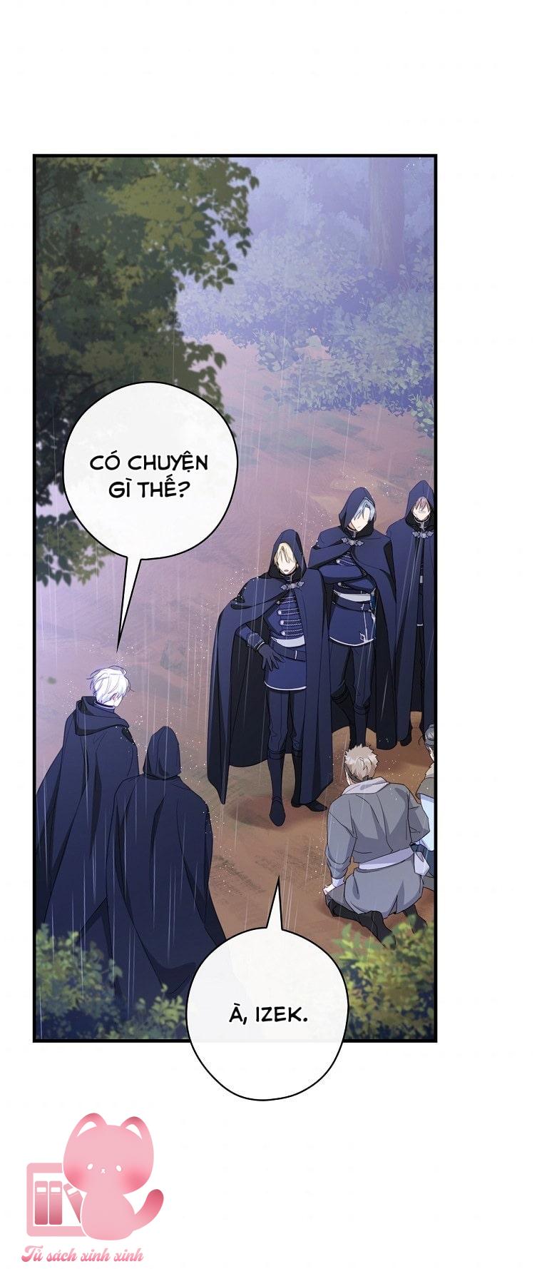 Cách Khiến Phu Quân Đứng Về Phía Tôi Chap 35 - Trang 2