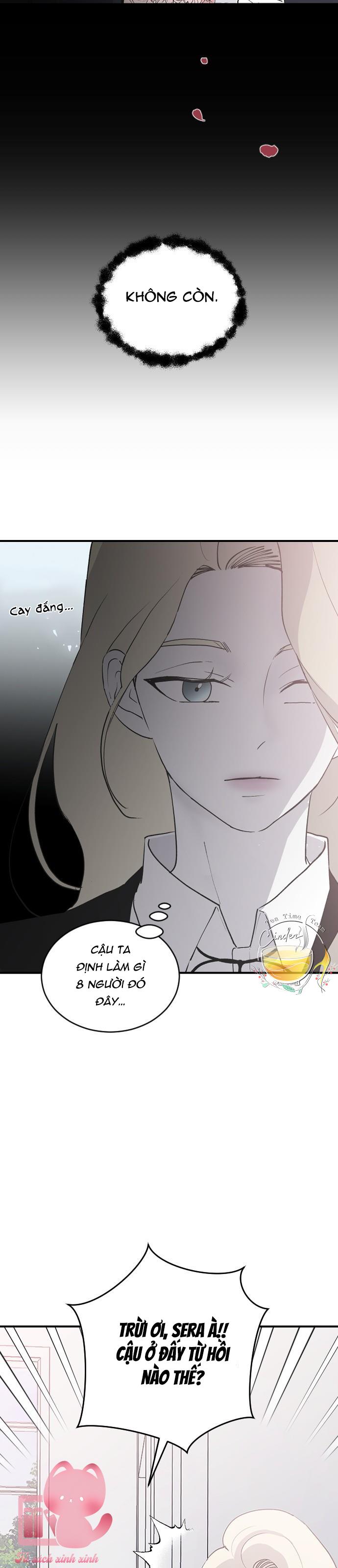 Ba Anh Trai Cực Phẩm Của Tôi Chap 60 - Trang 3