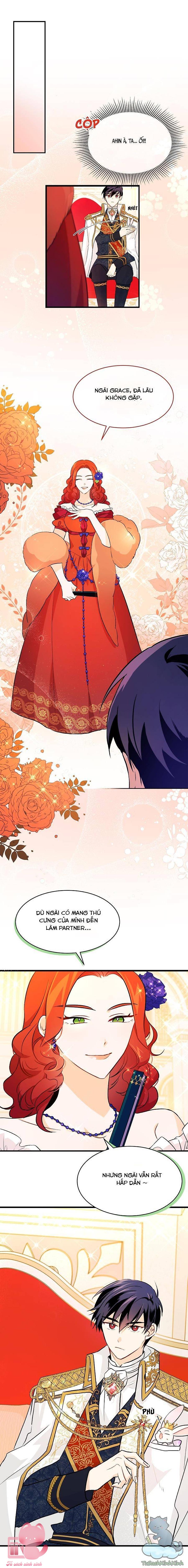 Quan Hệ Cộng Sinh Giữa Báo Đen Và Thỏ Trắng Chap 18 - Trang 2