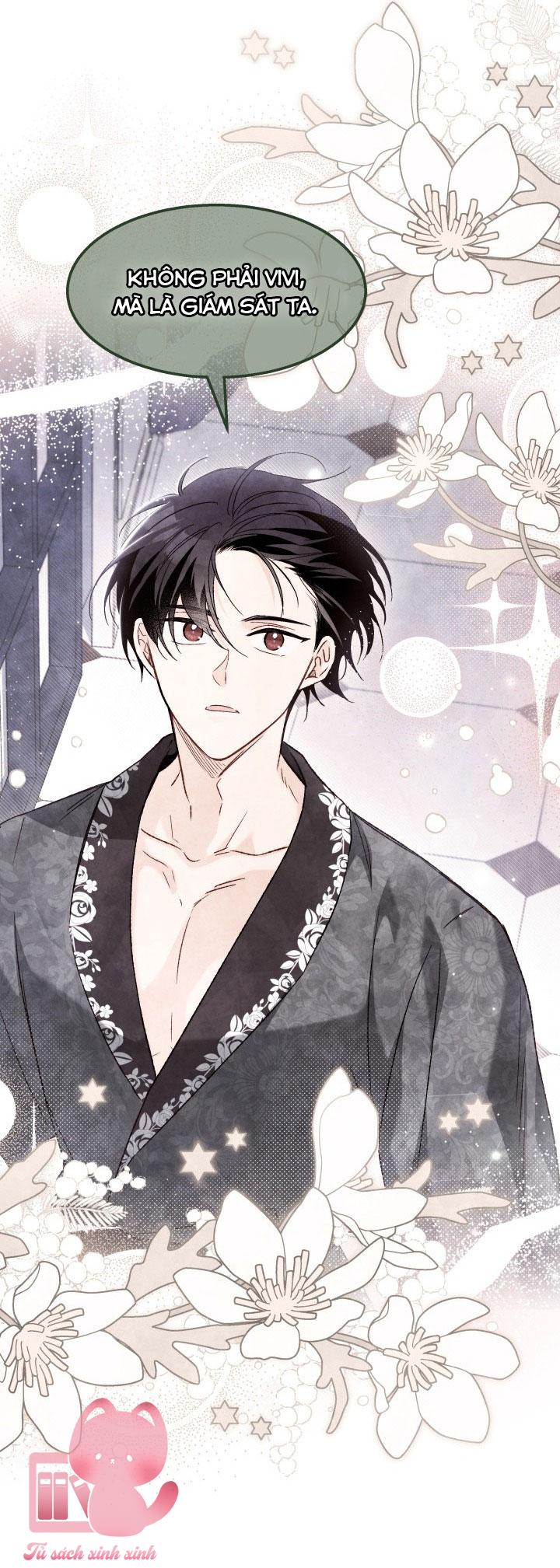 Quan Hệ Cộng Sinh Giữa Báo Đen Và Thỏ Trắng Chap 112 - Trang 2