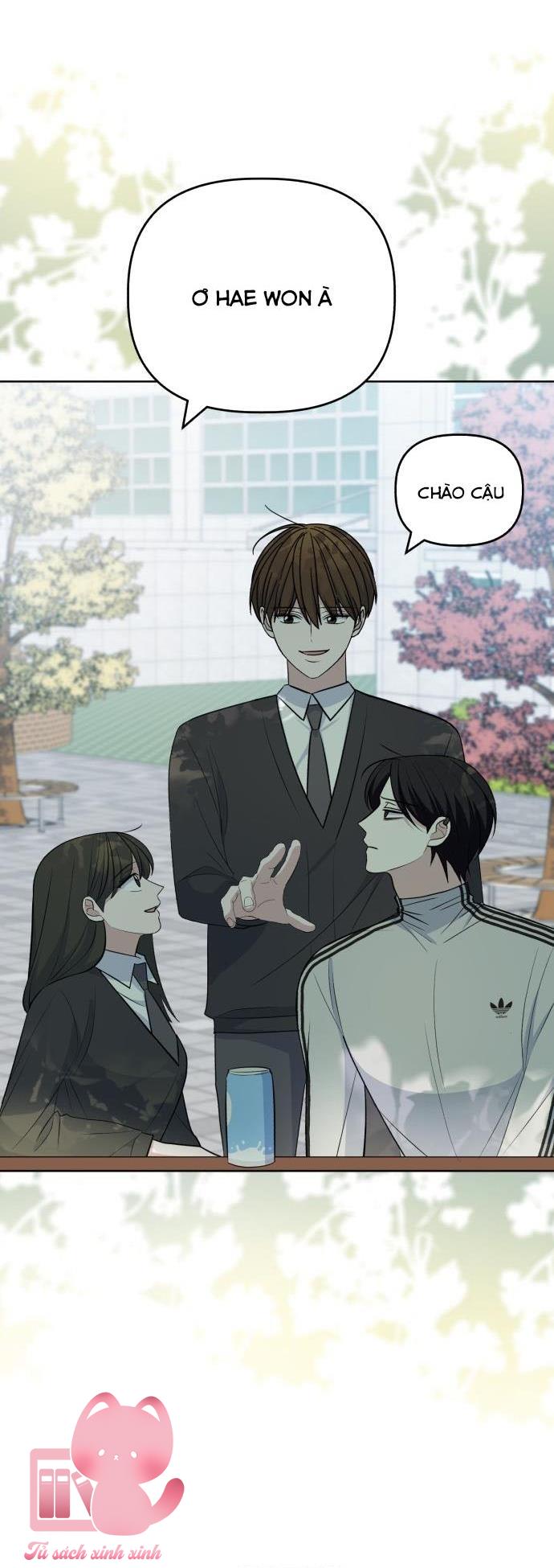 Quan Hệ Nhân Quả Chap 103 - Trang 2