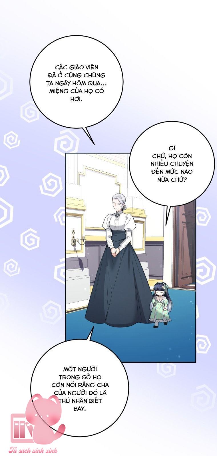 Bé Con Cá Voi Sát Thủ Chapter 7 - Trang 4