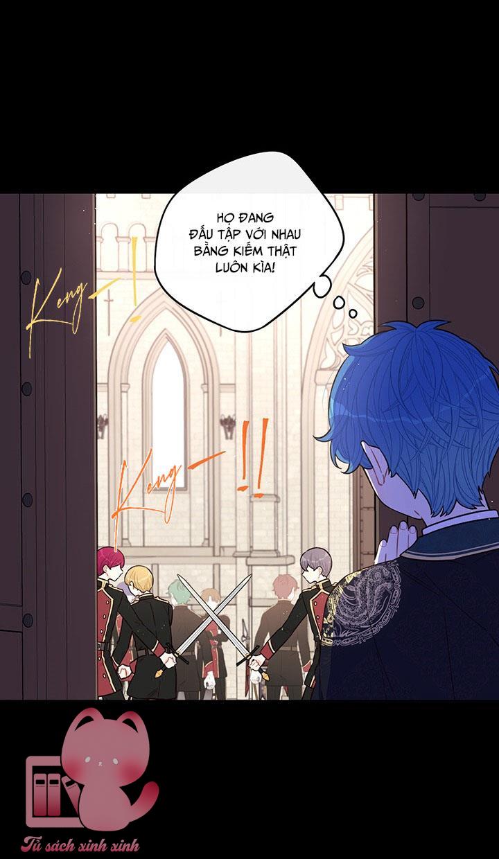 Hoàng Nữ Tóc Đen Chapter 73 - Trang 4