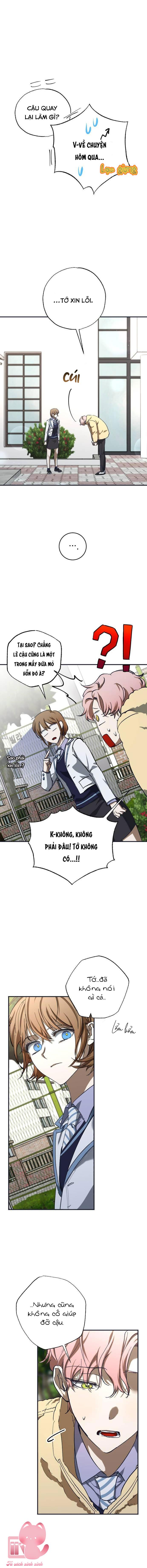 Đêm Của Bóng Tối Chapter 39 - Trang 4
