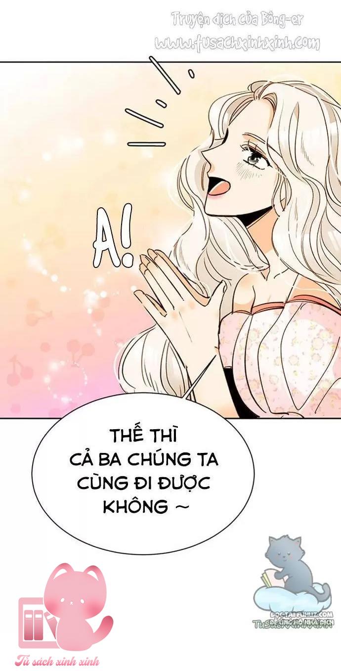 Hoàng Hậu Tái Hôn Chap 85.6 - Trang 2