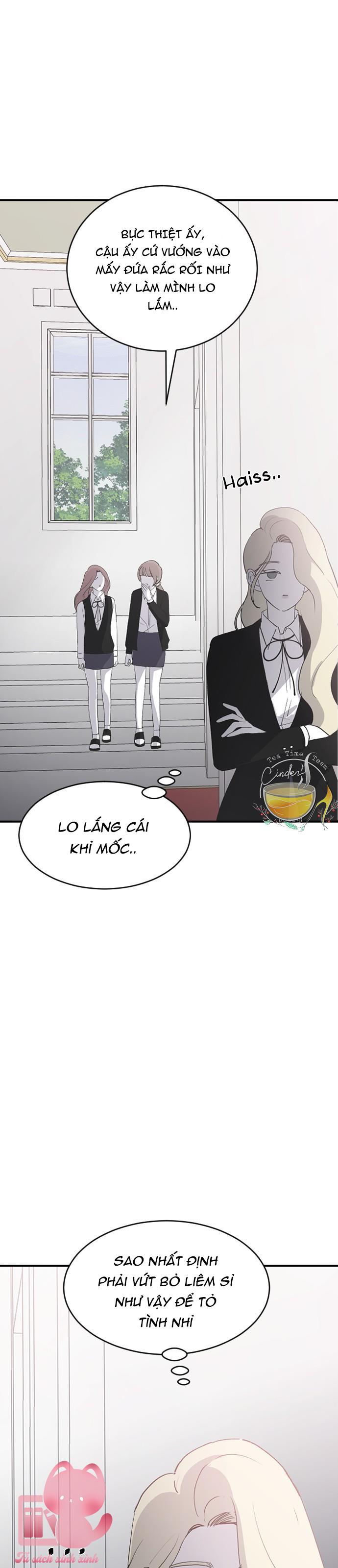Ba Anh Trai Cực Phẩm Của Tôi Chap 60 - Trang 3