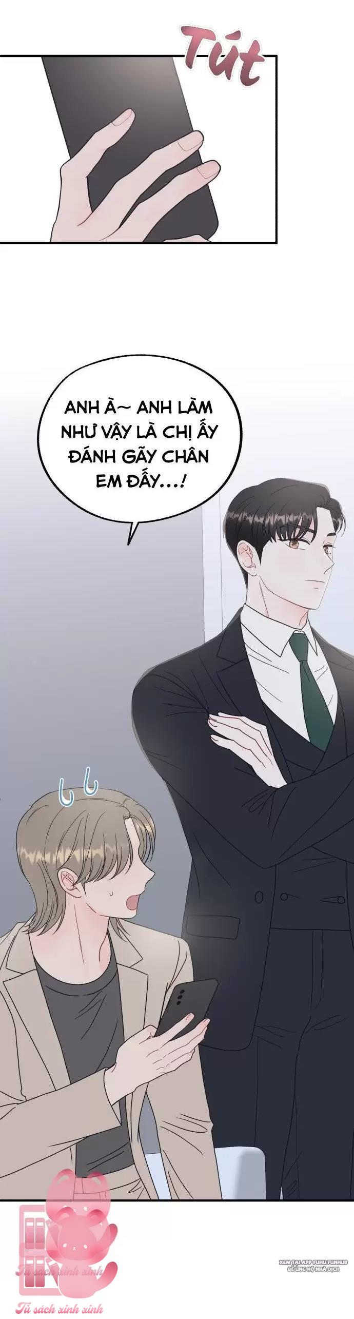 Xác Suất Tình Yêu Chapter 23 - Trang 3