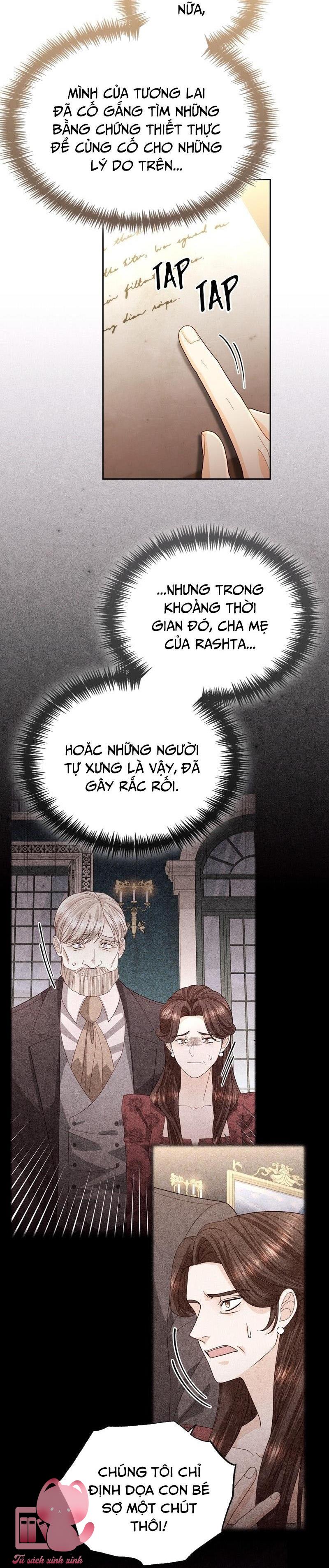 Hoàng Hậu Tái Hôn Chap 197 - Trang 4