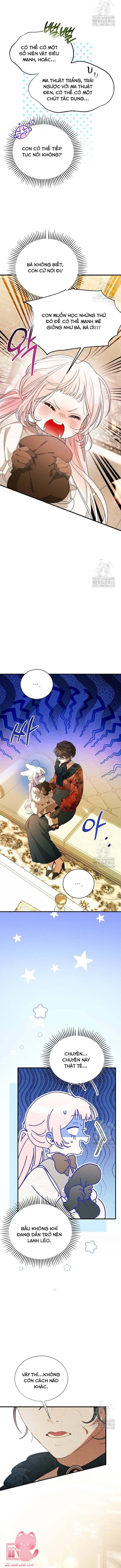Bảo Vệ Người Cha Bạo Chúa Chapter 14 - Trang 4