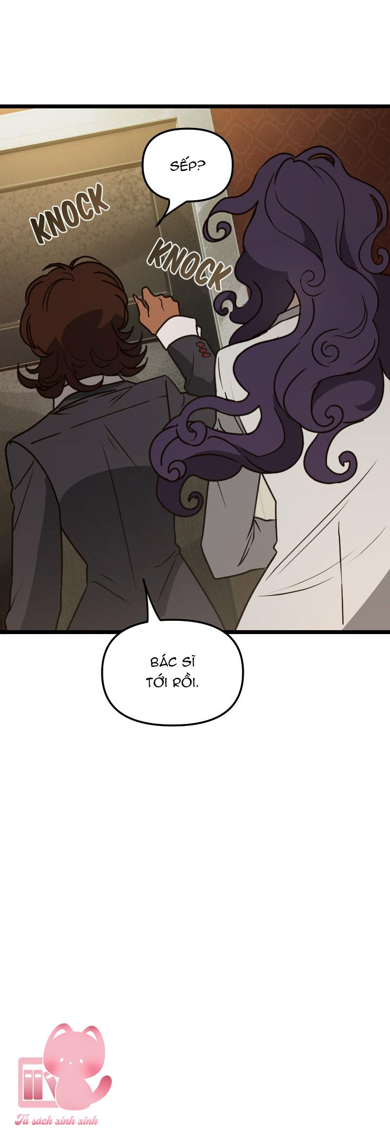 Bảo Mẫu Của Mafia Chap 21 - Trang 2