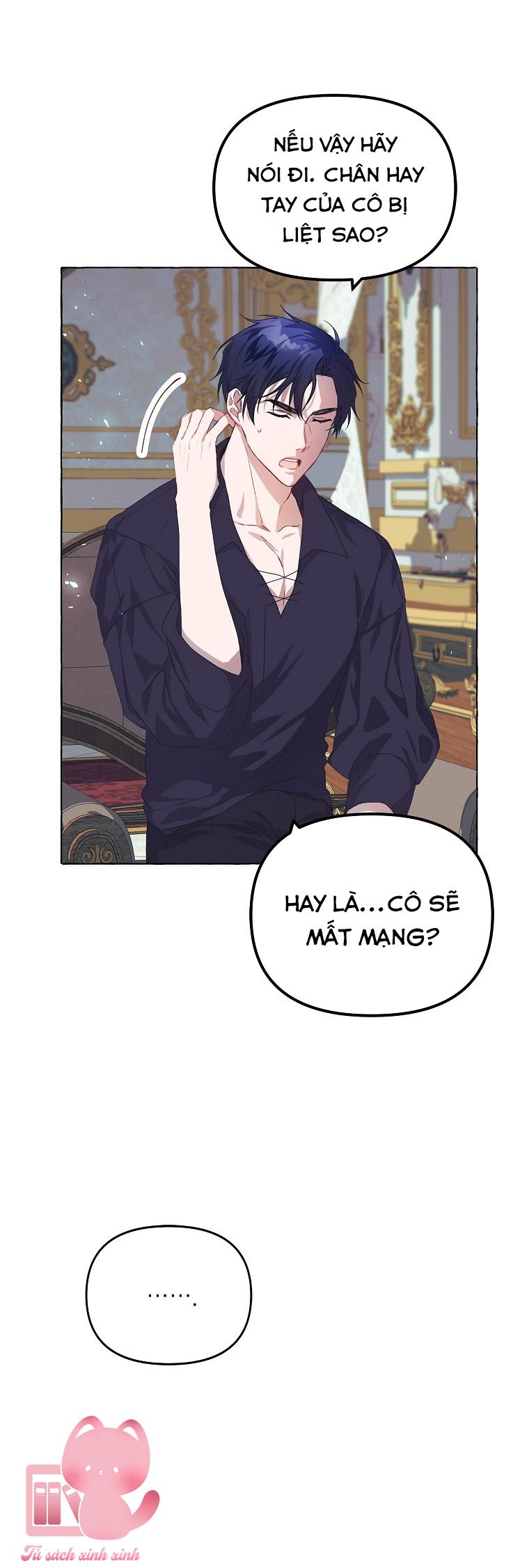 Thời Gian Của Nhân Vật Phụ Có Giới Hạn Chapter 15 - Trang 4