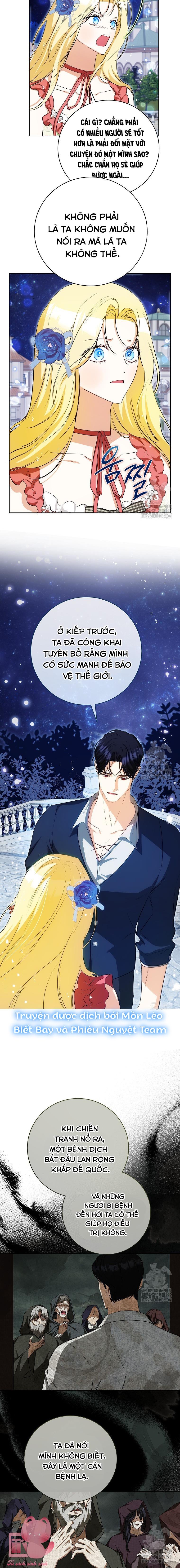 Hình Như Tôi Đã Xuyên Vào Cuốn Tiểu Thuyết Nào Đó Chapter 39 - Trang 3