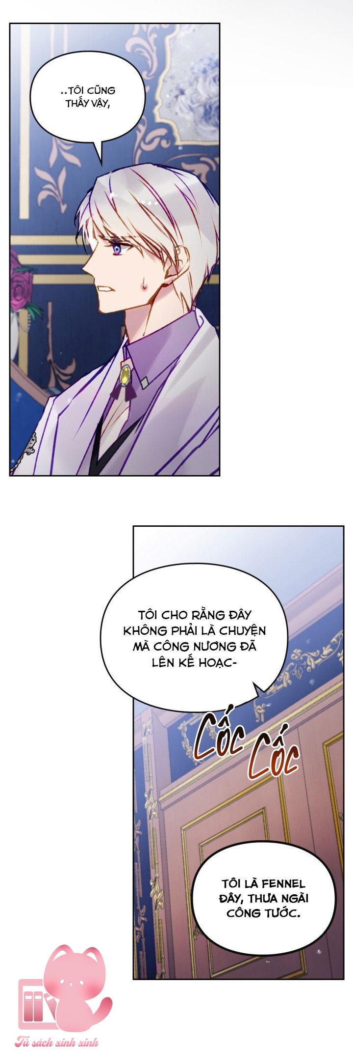 Kết Cục Của Nhân Vật Phản Diện Chỉ Có Thể Là Cái Chết Chapter 161 - Trang 4