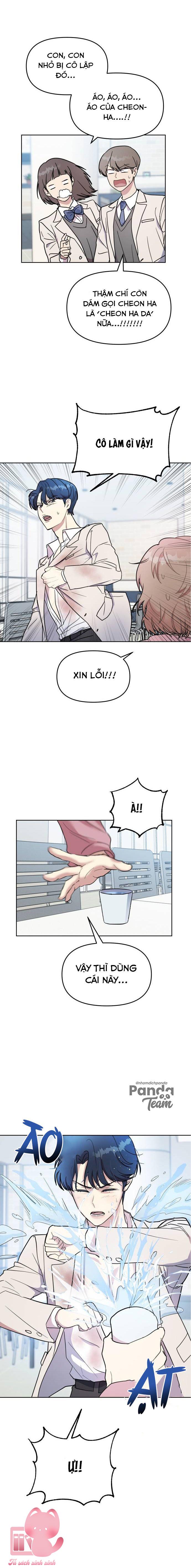 Quản Gia, Làm Ơn Đấy! Chap 1 - Trang 2