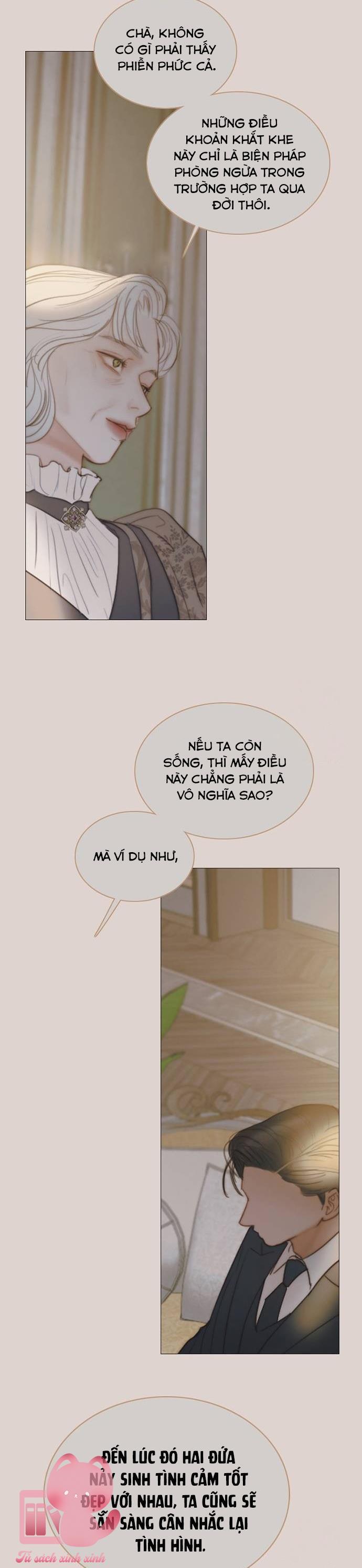 Serena Chapter 89 - Trang 4