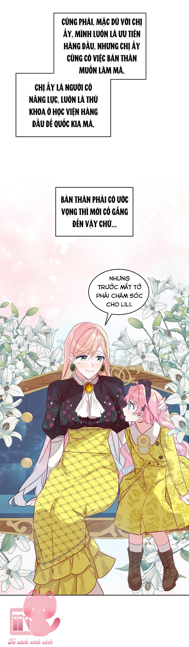 Quý Cô Thế Giới Ngầm Chap 2 - Trang 4