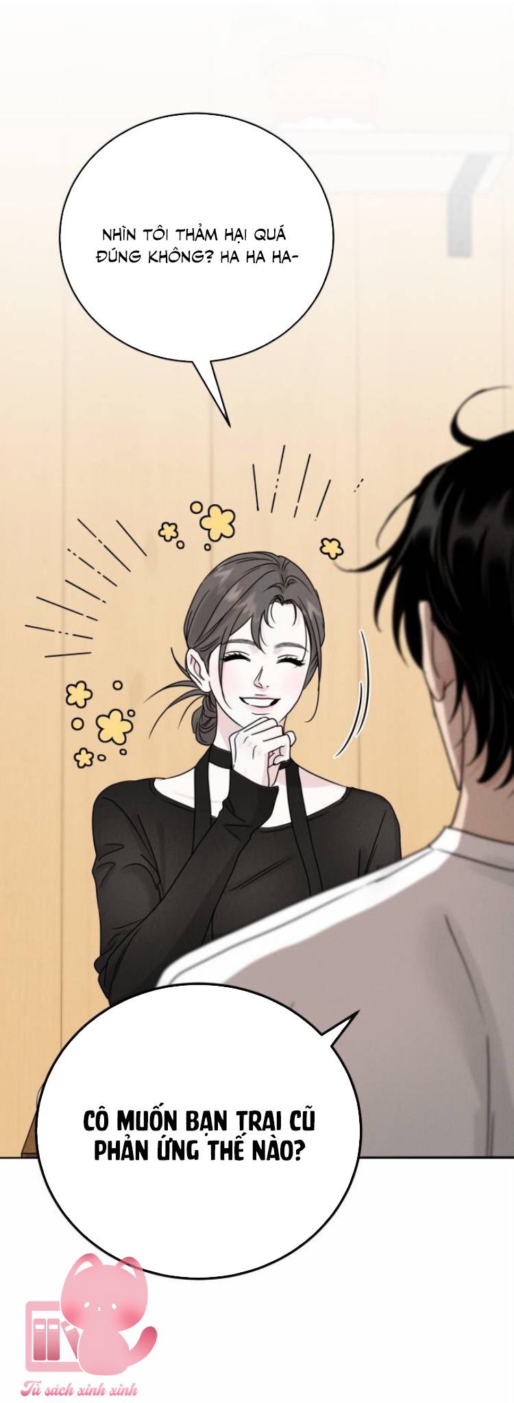 Thuyết Tình Yêu Ích Kỷ Chapter 7 - Trang 4