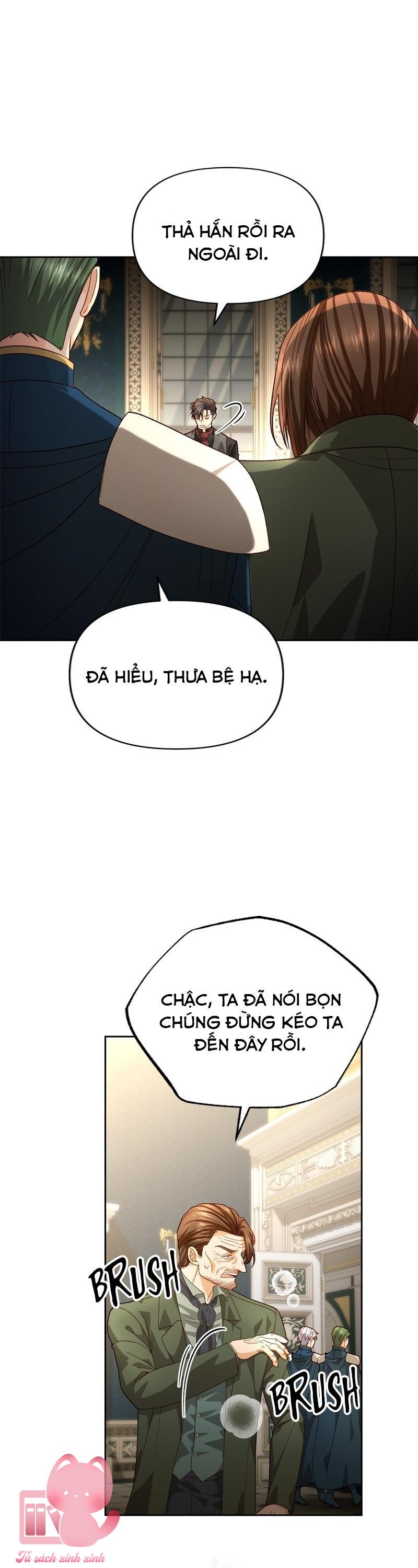Hoàng Hậu Tái Hôn Chapter 183 - Trang 4