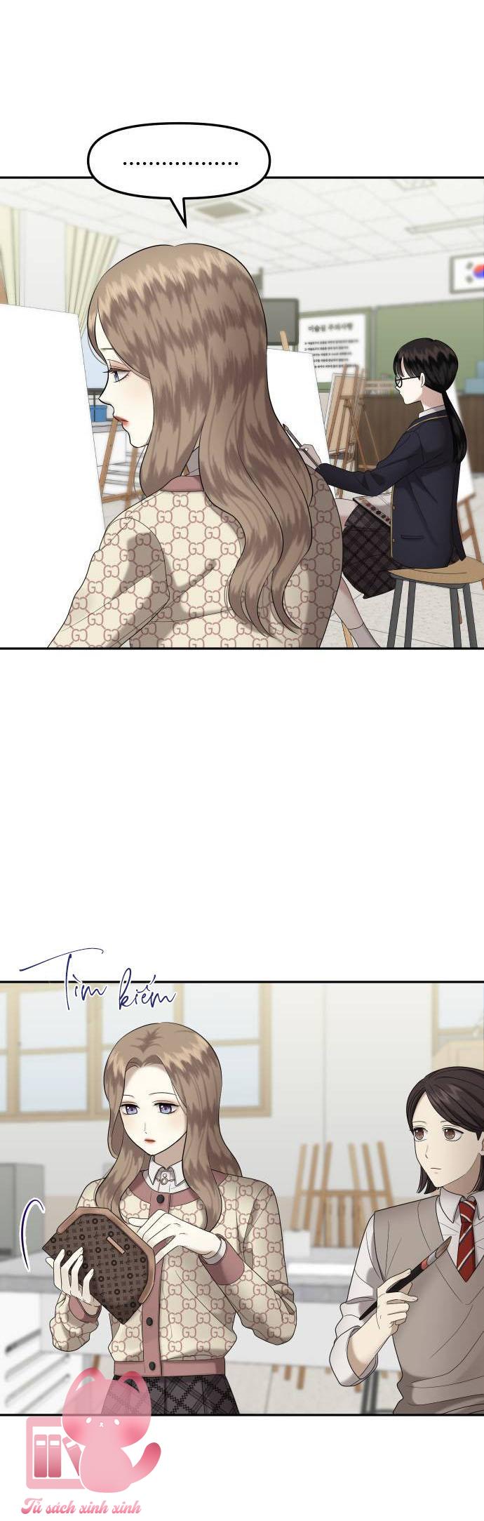 Chị Em Tranh Đấu Chap 2 - Trang 2